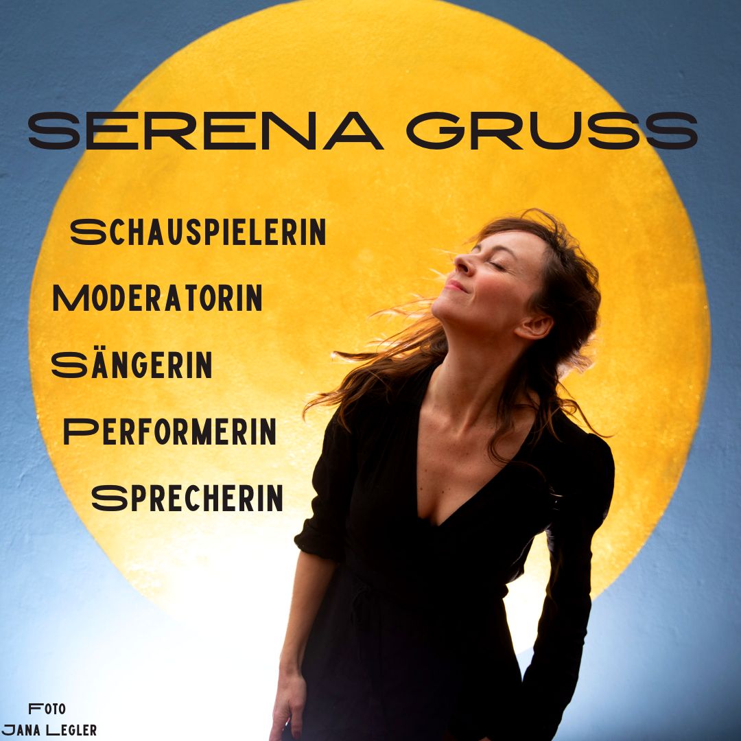 SERENA GRUSS/Foto: http://jana-legler.com/