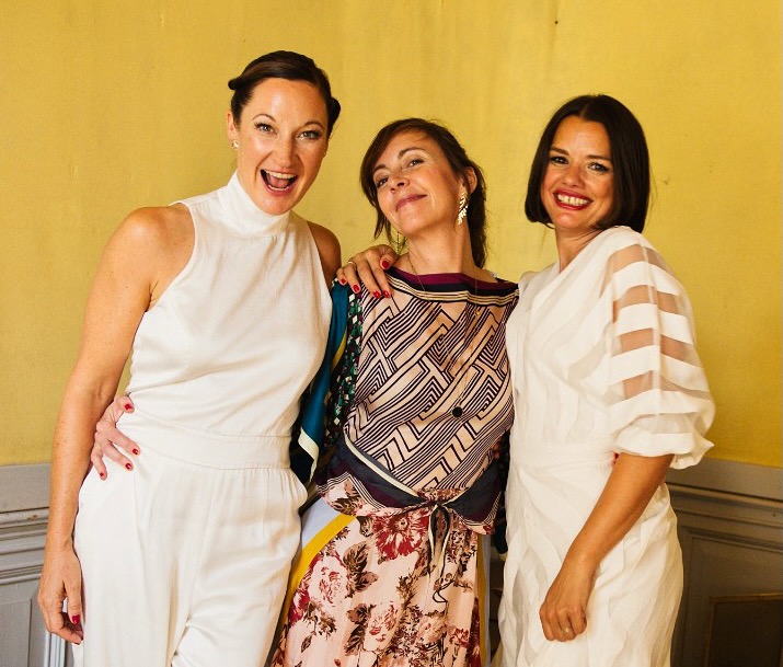 Cat&Julia/Katja Ruge